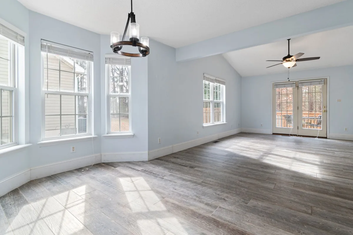 Clean, safe room after biohazard cleanup in Storrs, CT