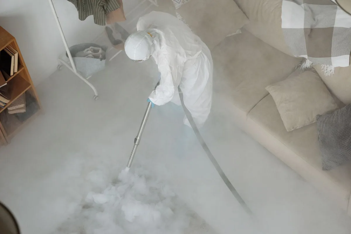 Biohazard Cleanup in Storrs, CT